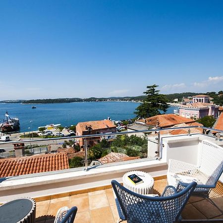 Corte Dei Merli Suite & Room Rovinj Zimmer foto