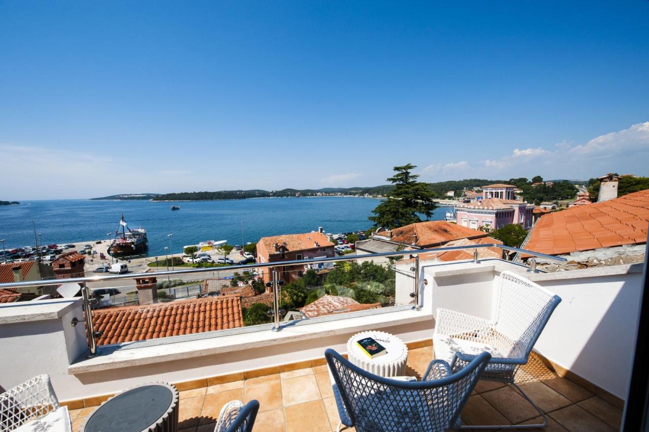 Corte Dei Merli Suite & Room Rovinj Zimmer foto