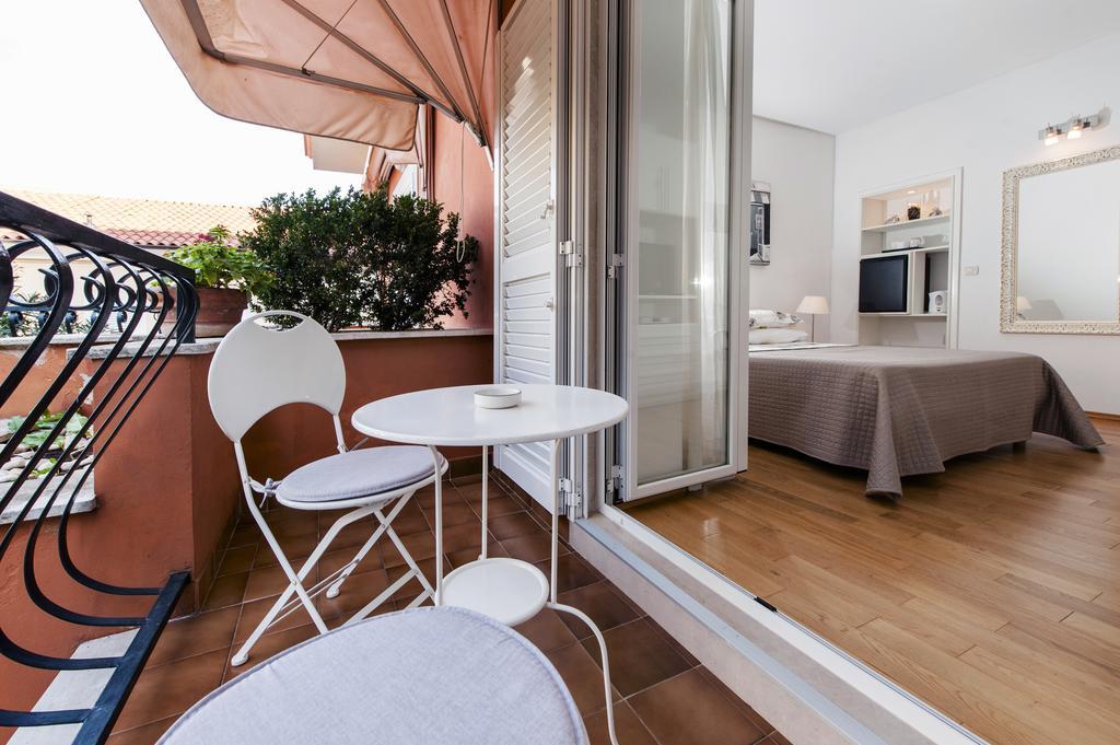 Corte Dei Merli Suite & Room Rovinj Zimmer foto