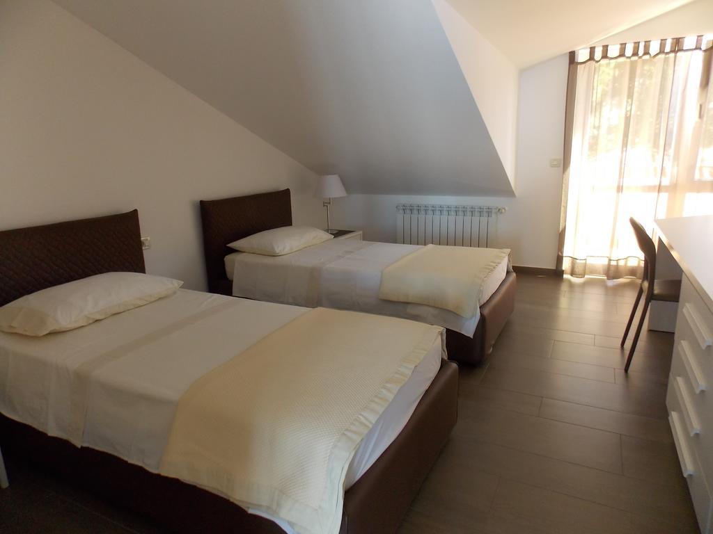 Corte Dei Merli Suite & Room Rovinj Zimmer foto