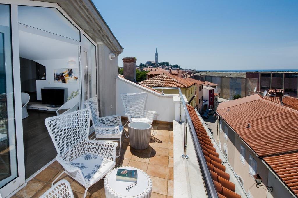 Corte Dei Merli Suite & Room Rovinj Zimmer foto