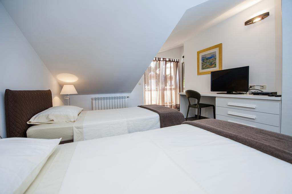 Corte Dei Merli Suite & Room Rovinj Zimmer foto