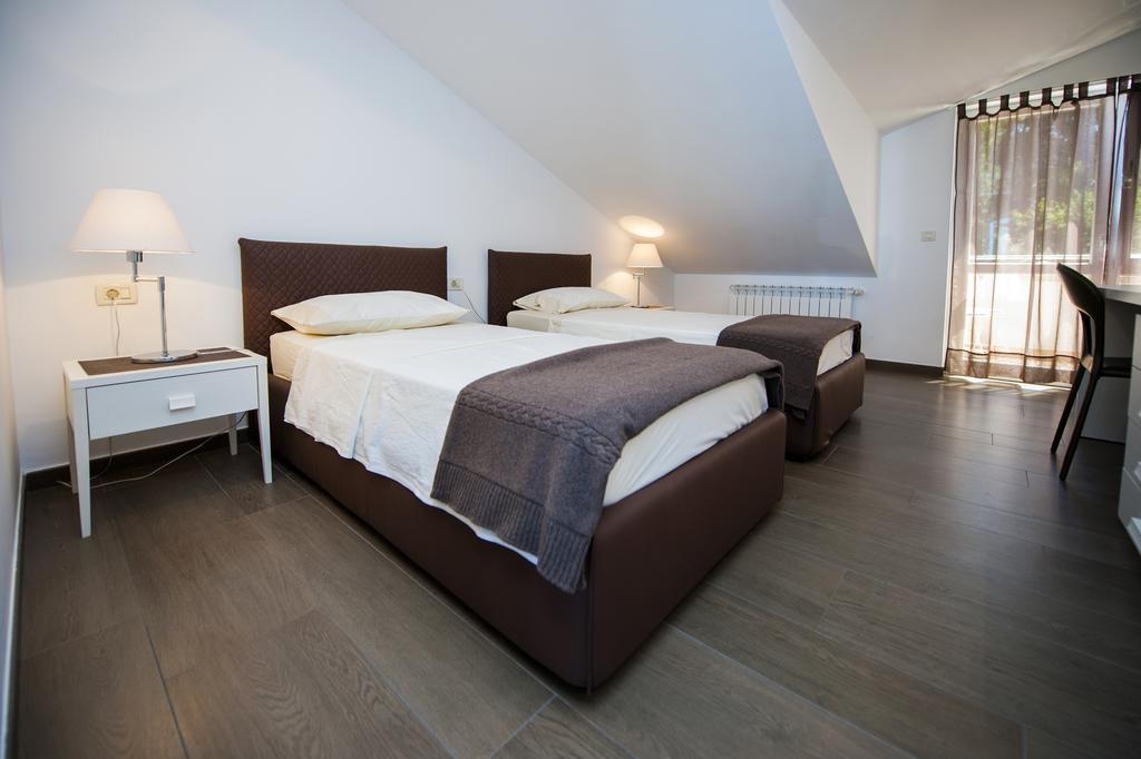 Corte Dei Merli Suite & Room Rovinj Zimmer foto